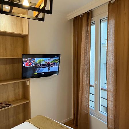 Cosy Appartement A 500M De Montmartre París Exterior foto